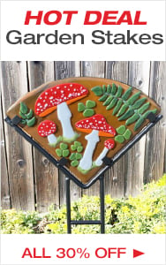 Hot Deal - Garden Stakes