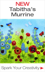 New - Tabitha's Murrine