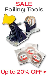 Sale - Foiling Tools