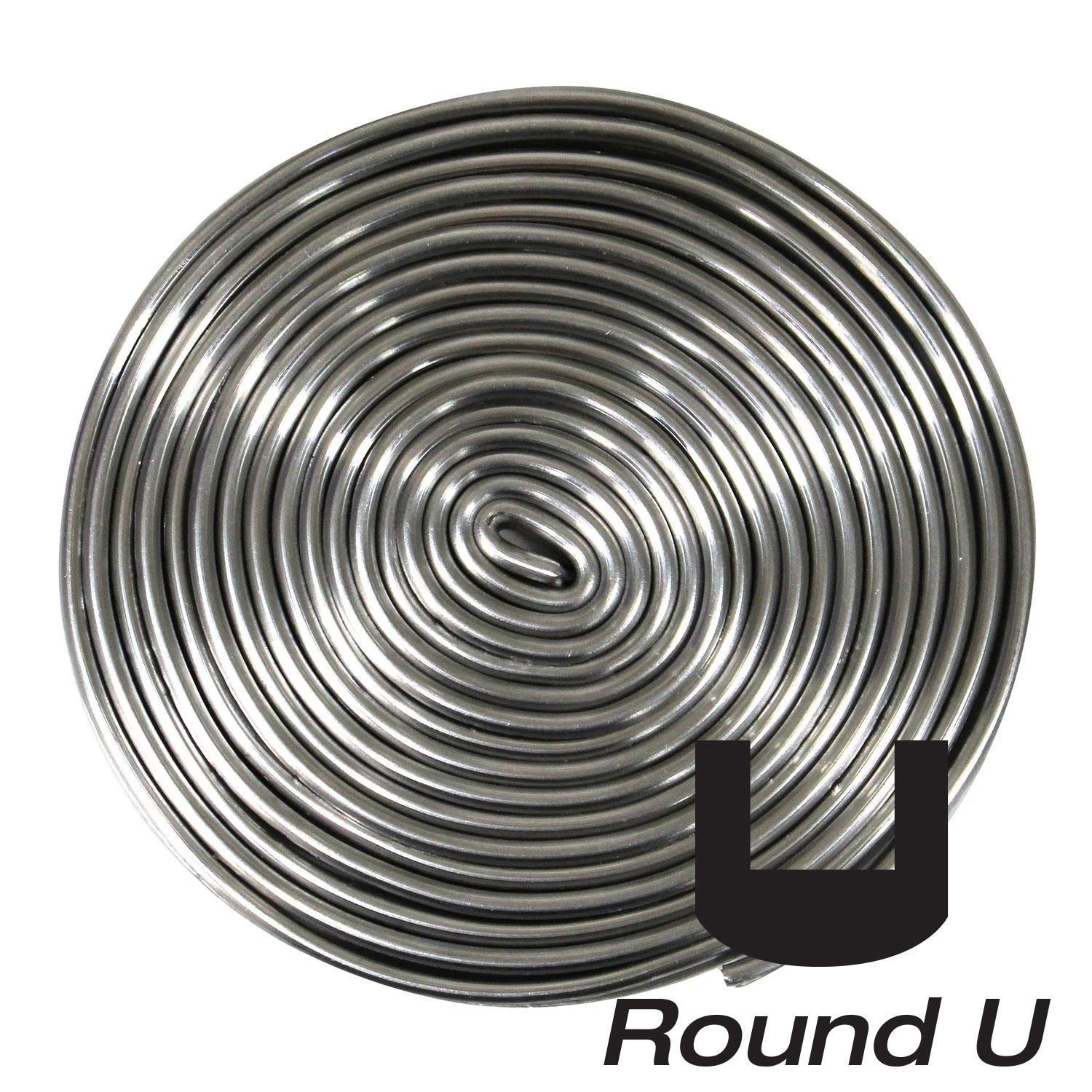 GDQLCNXB 10Pcs M8 316 Stainless Steel Pad Eye Straps - Boat Bimini Top Tie Down, Kayak Deck Loops