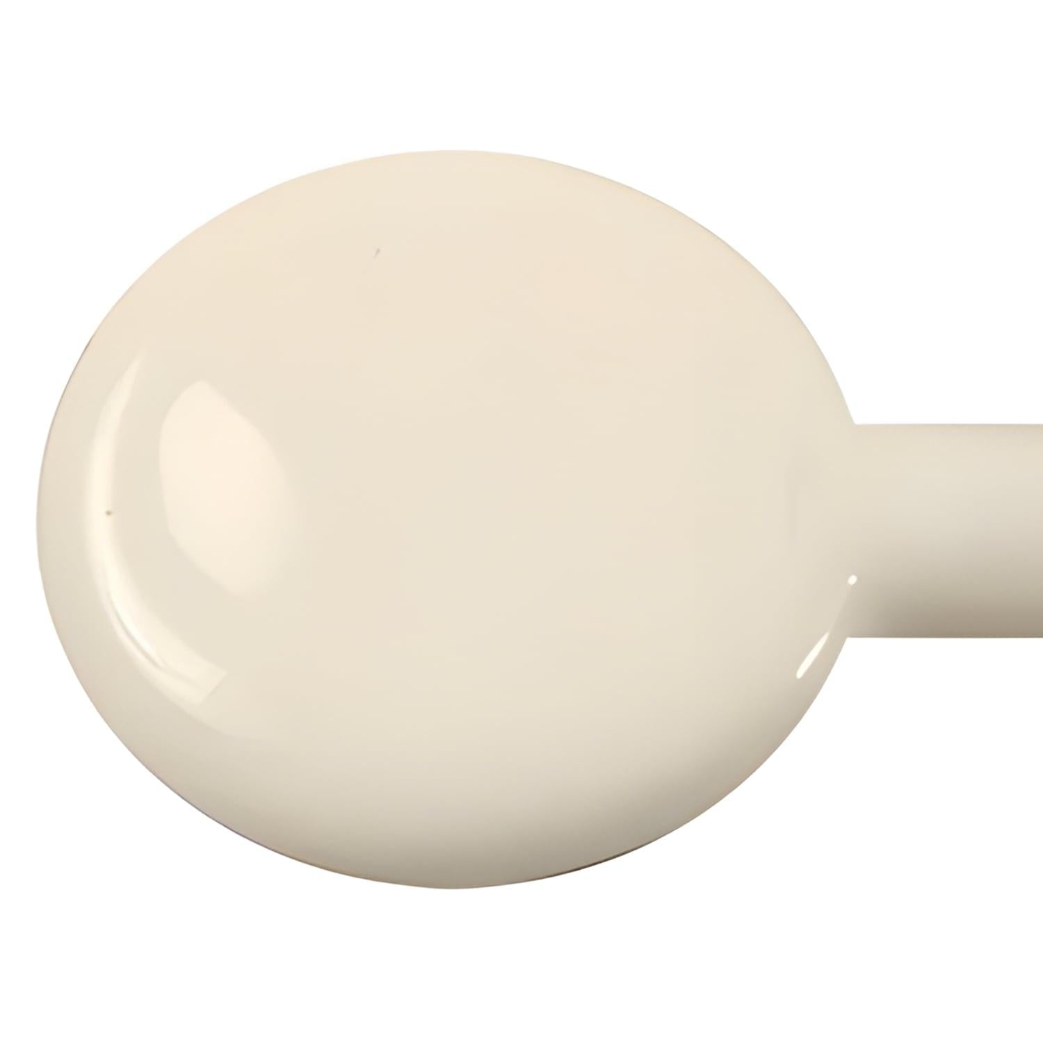 White Pastel Opaque 1/4 lb Bundle - 104 COE