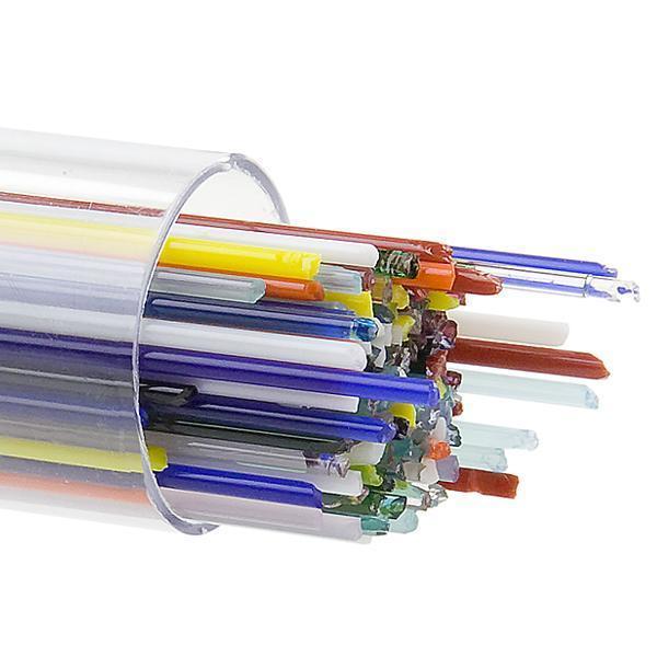 1mm Bullseye Stringer Assortment - 90 COE