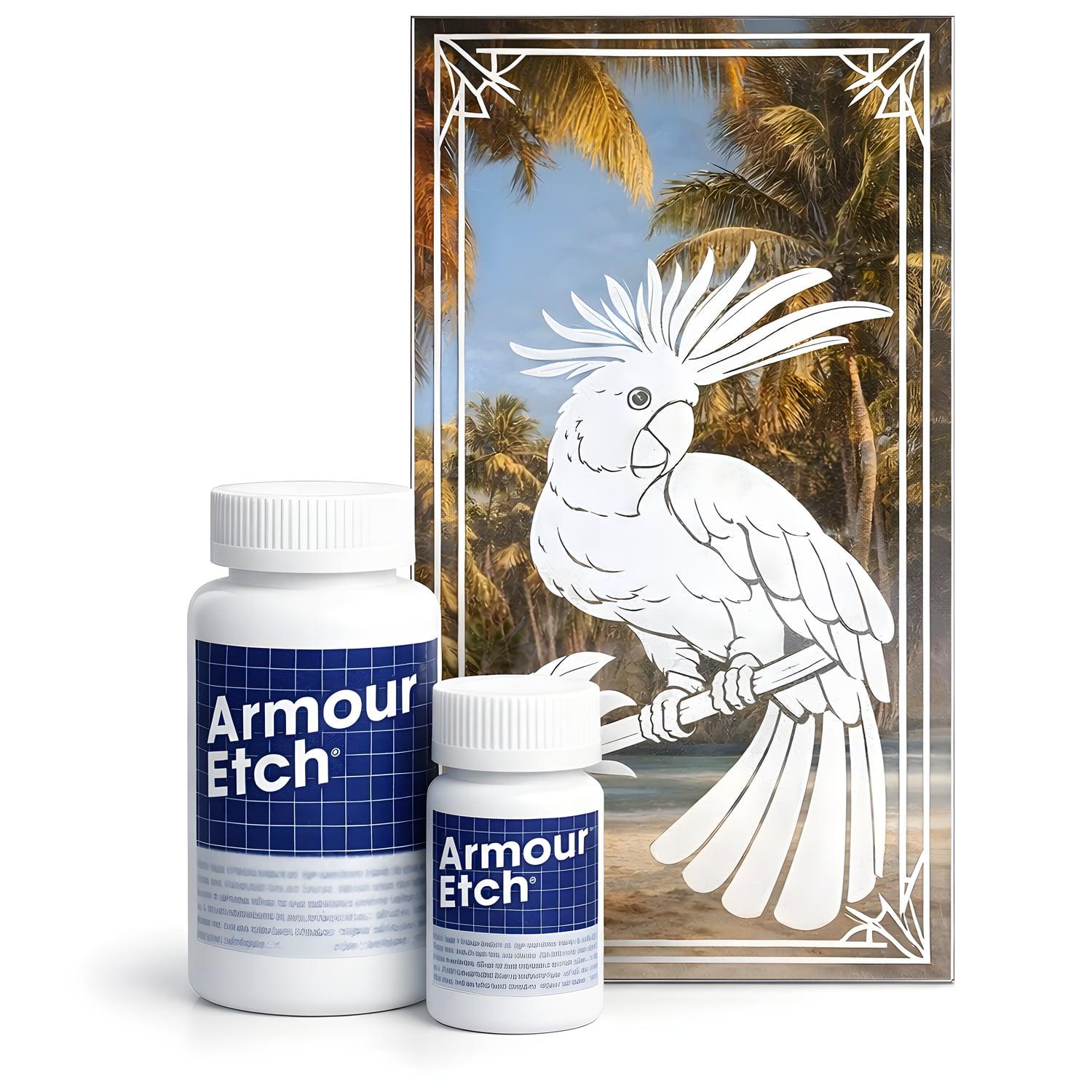 Armour Etch Cream - 3 Oz
