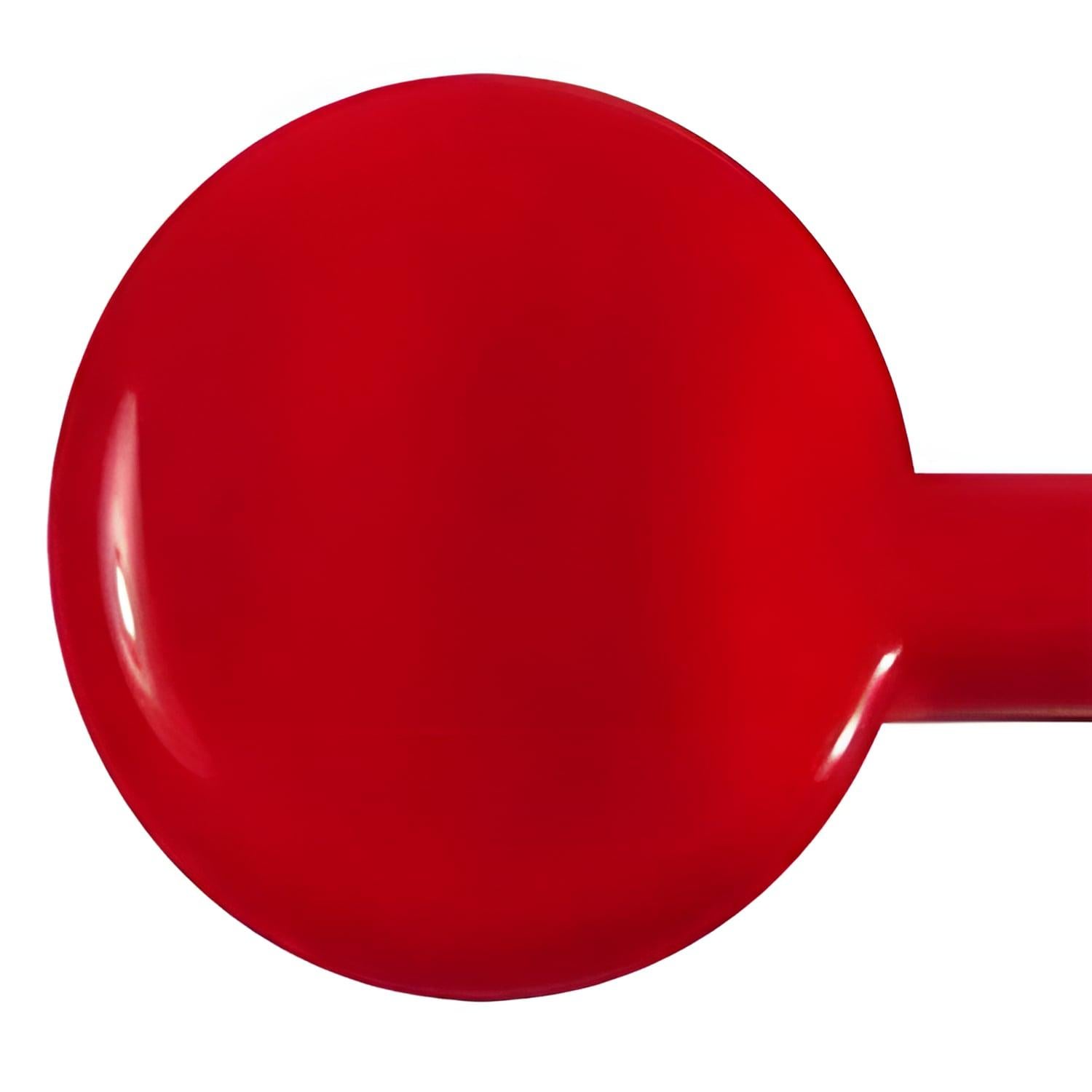 Medium Red Special Opaque 1/4 lb Bundle - 104 COE