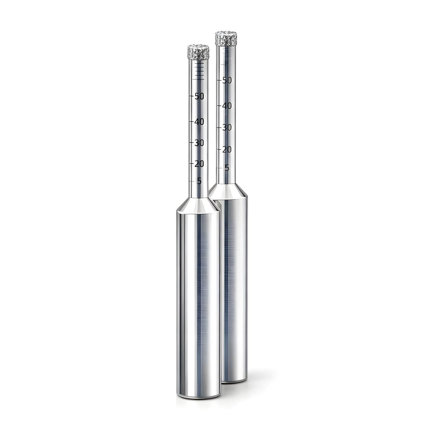 Twofers Diamond Core Drill Bits - 1/8