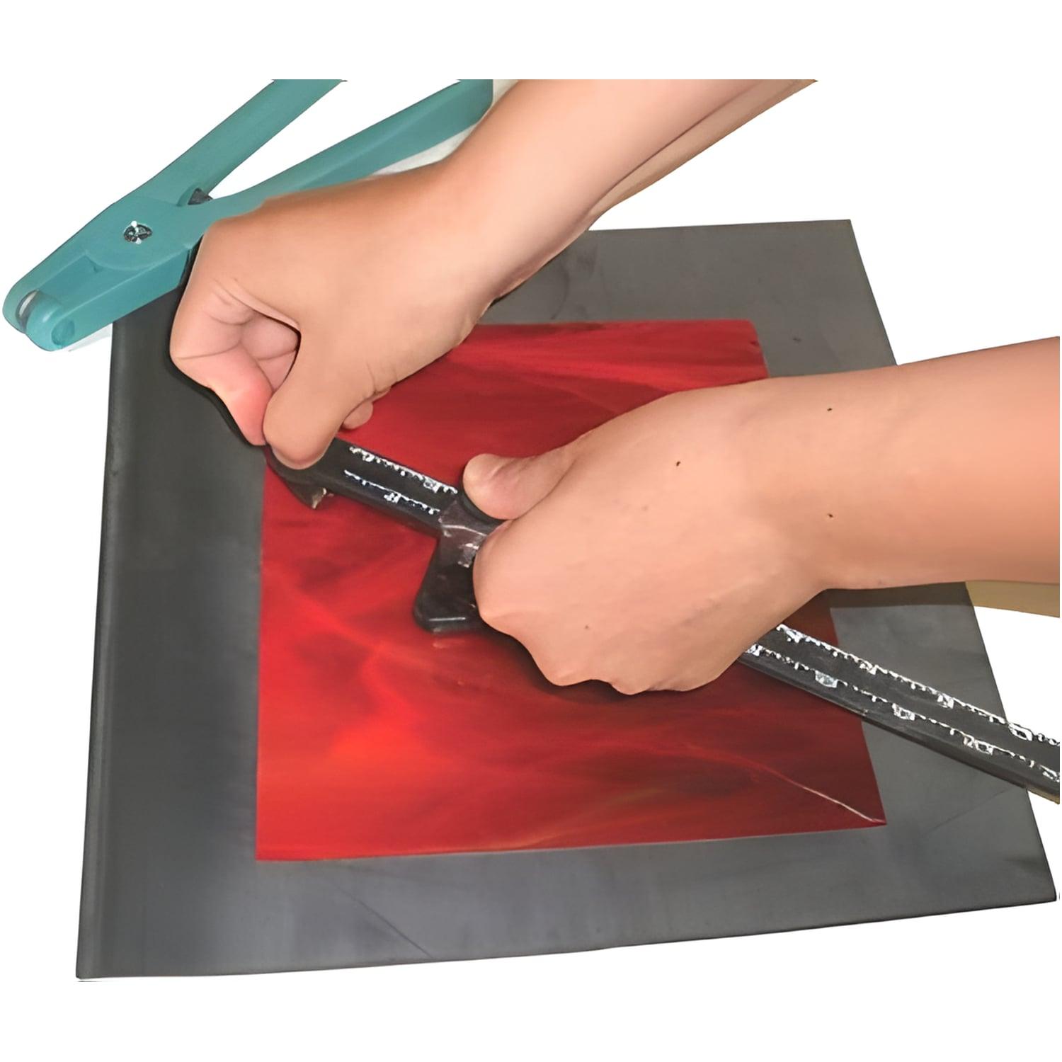 Glass Scoring and Breaking Mat