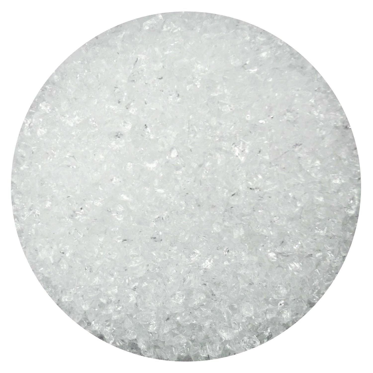 thumbnail image 2 of 8.5 Oz Clear Transparent Glass Frit - 96 Coefficient Of Expansion For Fusing 2 of 6