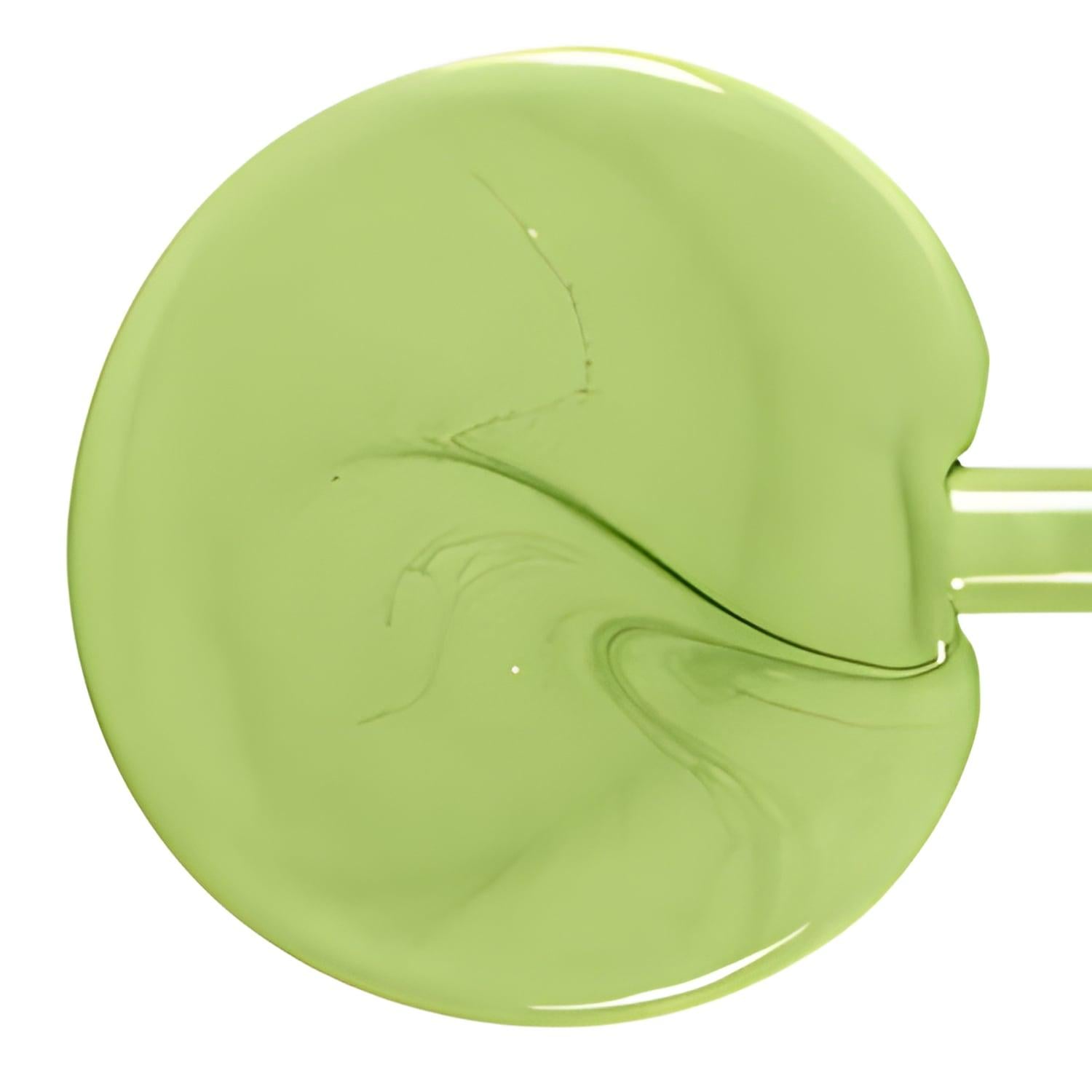 Nile Green Pastel Opaque Single Rod - 104 COE