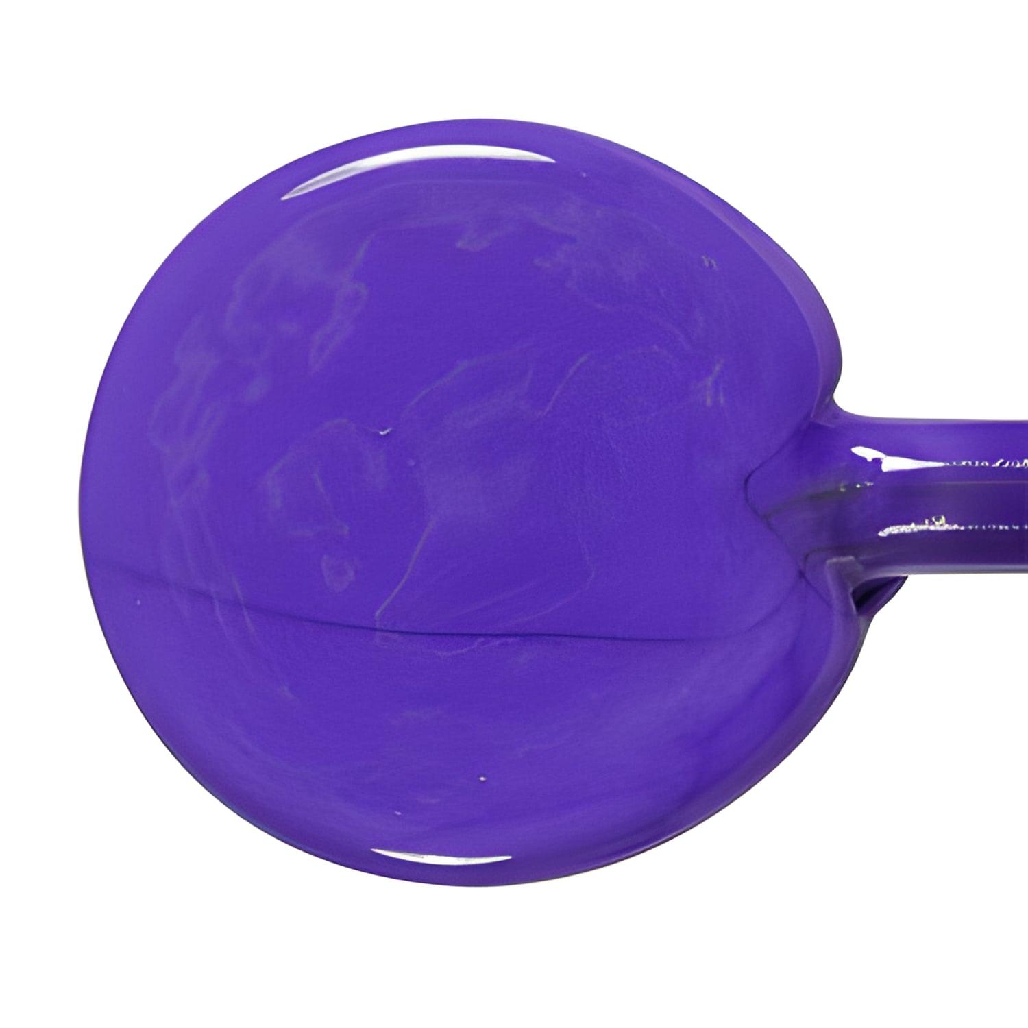 Dark Periwinkle Pastel Opaque 1/4 lb Bundle - 104 COE
