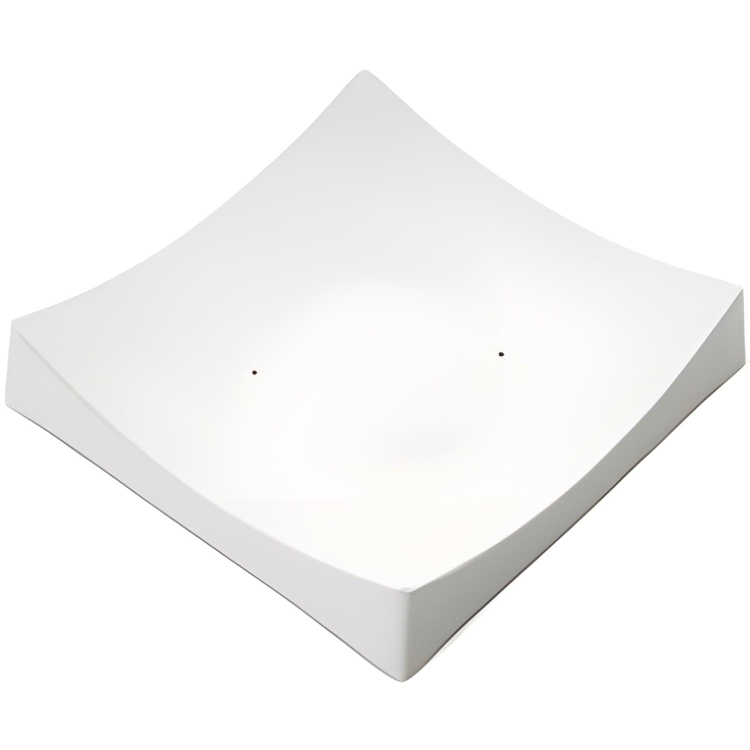 6-1/8 x 6-1/8 x 1-1/8 Square Slumper Mold