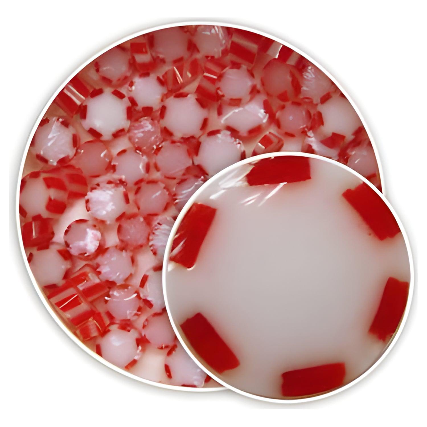 Peppermint Millefiori - 96 COE