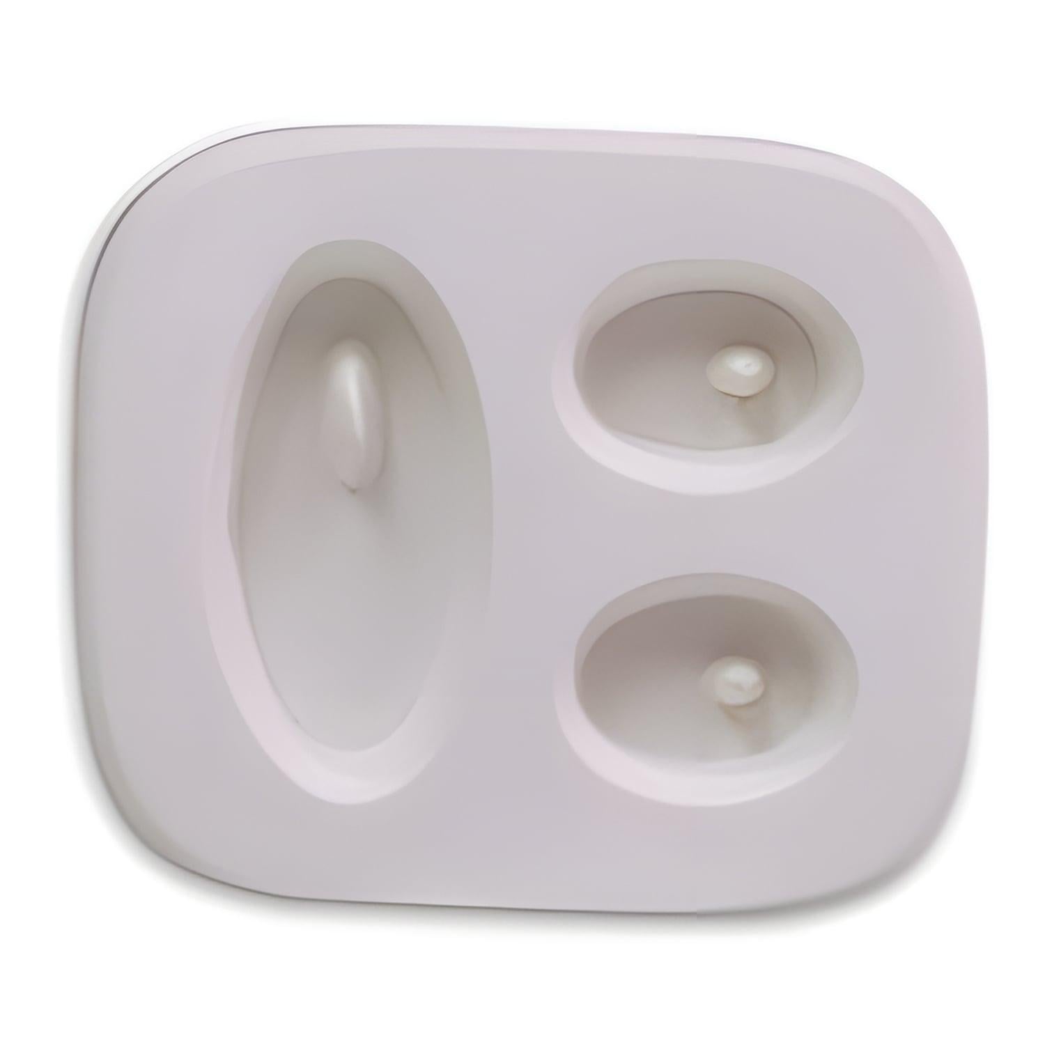 Oval Trio Earring & Pendant Jewelry Mold