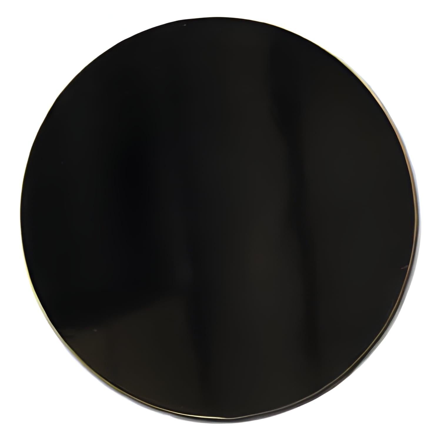 Wissmach Black 10 Circle - 96 COE