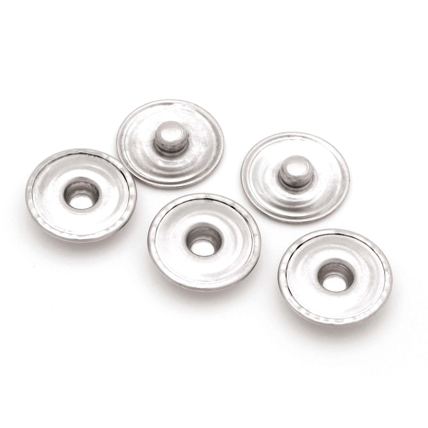 Flat Snap Discs - 5 Pack