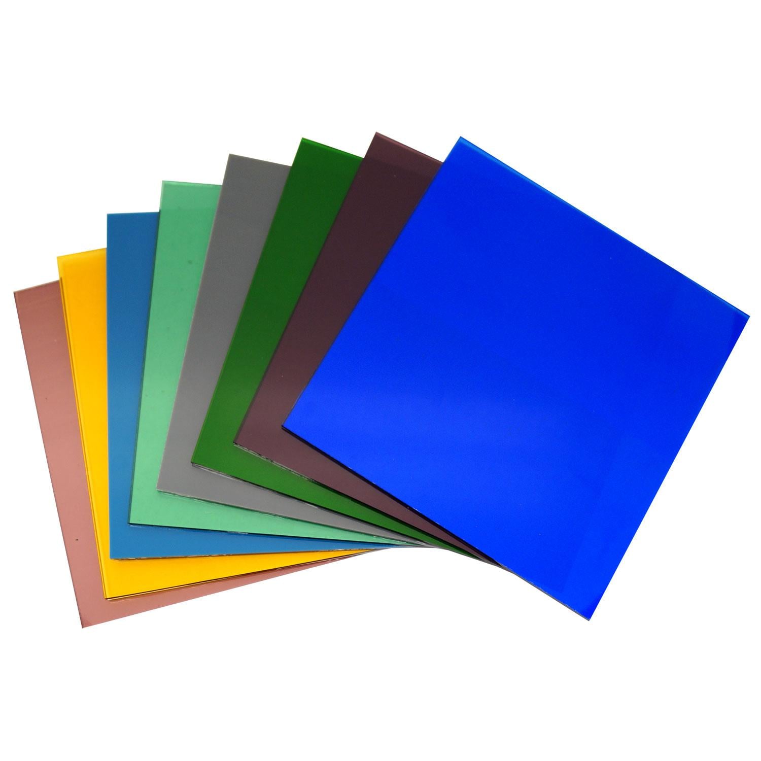 Oceanside Compatible Color Medley Glass Pack - 96 COE