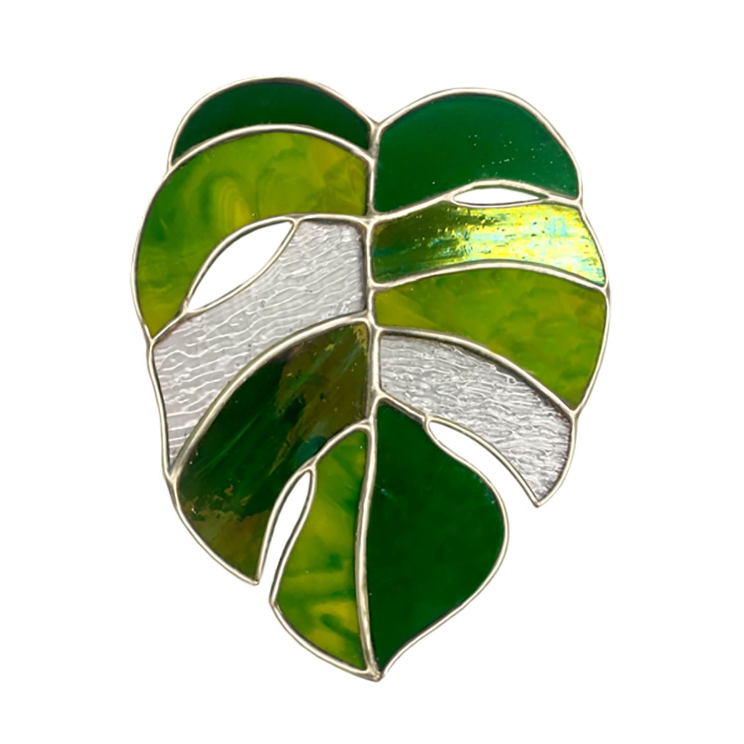 Monstera Leaf Pre-Cut Kit