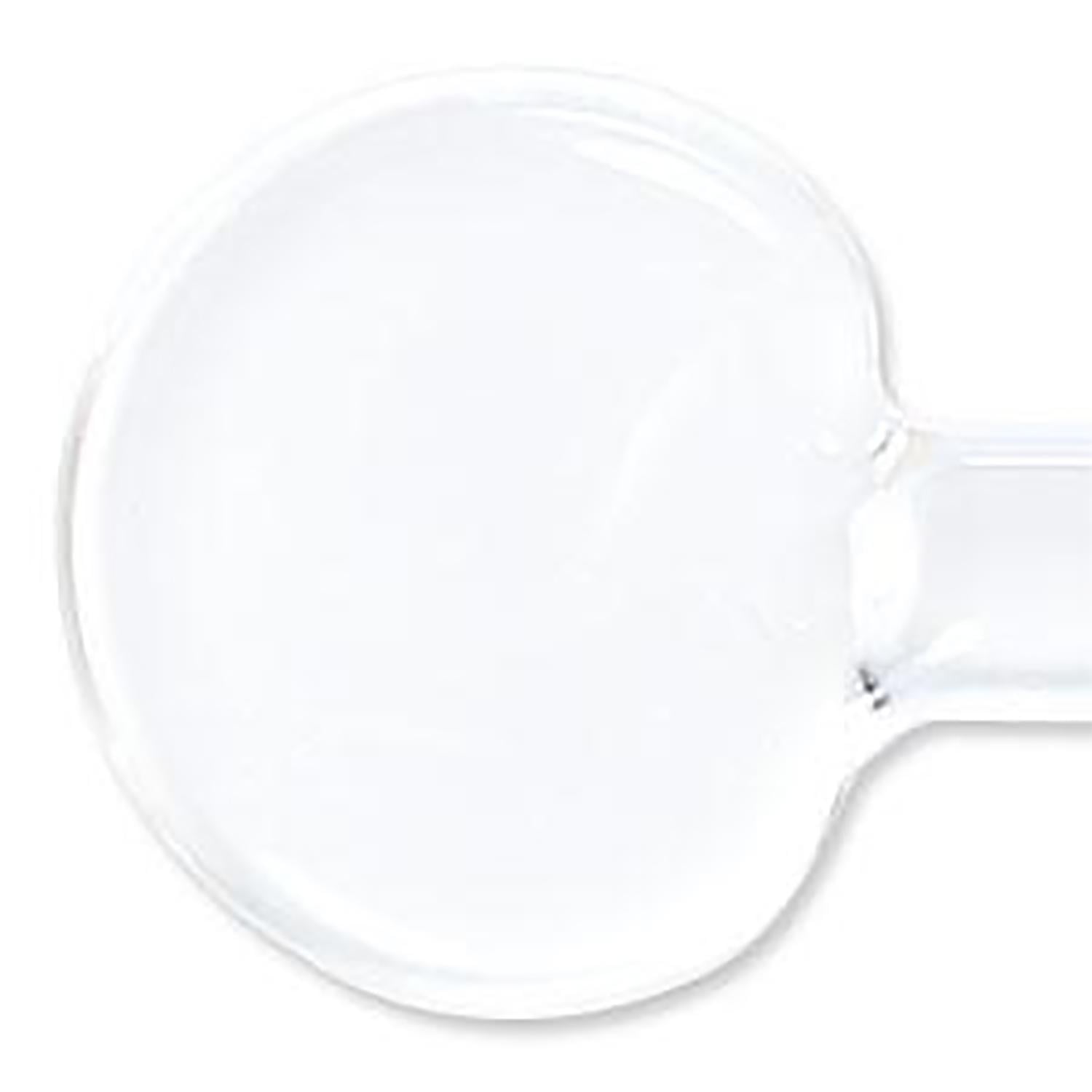 3-4mm Super Clear 1 Lb Bundle - 104 COE