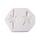 Stars Ornament Casting Mold