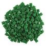 3/8 Evergreen Glass Tile - 1 lb