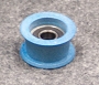 II.2 Blue Grommet Pulley with Bearing