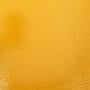 8 x 10 Bullseye Medium Amber Transparent Thin - 90 COE
