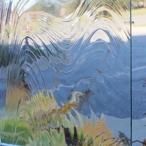 12" x 12" Clear Reamy