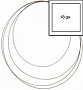 18 Gauge 12k Yellow Gold Filled Square Half-Hard Wire