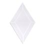 2 X 6 Diamond Bevel