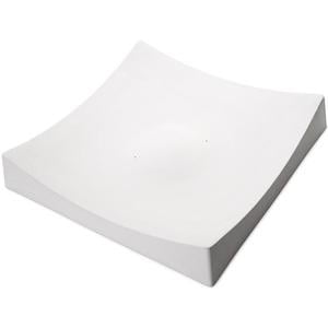 15-7/8" x 15-7/8" X 2-13/16" Square Slumper Mold