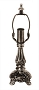 6 Provencial Lamp Base
