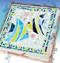 Free Tropical Fish Stepping Stone Project Instructions