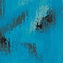 Spectrum Deep Aqua Waterglass