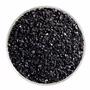1 Lb Stiff Black Opal Frit - Medium - 90 COE