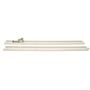 Adjustable Rails for Lead Stretcher