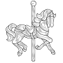 Carousel Bevel Cluster