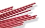 Uroboros Cherry Red Semi-Opal Rods - 96