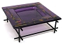 9-3/4 Square Riser Stand