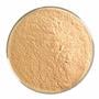 1 Lb Carnelian Transparent Frit - Powder - 90 COE