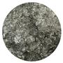 8.5 oz Pale Gray Transparent Medium Frit - 96 COE