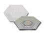 6 Hexagon Plate Mold