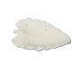7-1/4 x 4-1/2 Leaf Plate Mold