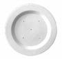 11 Round Rimmed Plate Mold