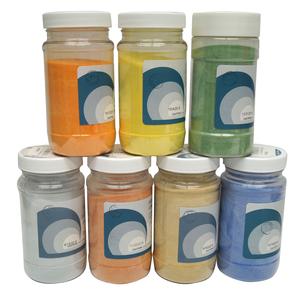 Oceanside Powder Frit Sampler Pack - 96 COE