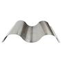 16 Stainless Steel Double S Curve Mold