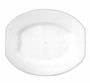 9-1/2 Oval Plate With Lip Mold
