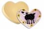 8-1/4 Heart Mold