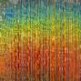 DichroMagic Rainbow on Clear Fipple - 90 COE