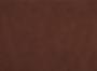 Bullseye Dark Rose Brown Transparent Doubled Rolled -90COE