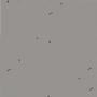 Bullseye Charcoal Gray Transparent Double Rolled - 90 COE
