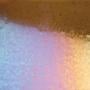 Bullseye Tan Transparent Rainbow Iridized Double Rolled - 90 COE
